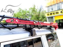 Universal monkey climbing bar mounting bracket suitable for ARB luggage rack roof frame Jack fixing bracket