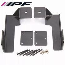 Japan Original Fitted IPF Shepherd Original Car Front Bar LAMP HOLDER JK bumper lamp frame non-destructive installation