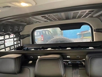 Tank 300 spare box integrated equipped storage plate shelve rear luggage frame expansion finishing combination