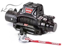 10000 pound fiber rope winch WARN nylon rope TABOR soft cable winch 10000 pound steel wire winch