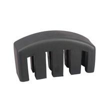 Cello special weak sound silencer Rubber material five-claw weak sound 4 43 41 2 universal