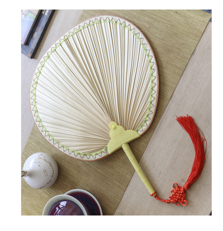 家用女夏手工老式葵扇子儿童蒲扇团扇圆扇复古典风烧烤扇舞蹈