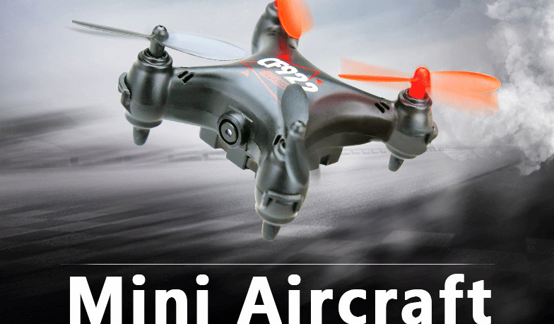 Mini drone HD anti-collision - Ref 3424326 Image 13