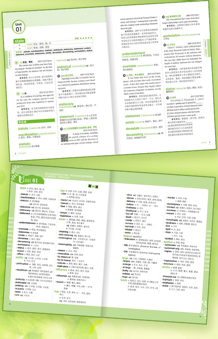 【重大改版】新东方恋恋有词 朱伟2019考研恋