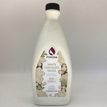 Korean Pomona White Chocolate Sauce Seasoning Sauce 2kg