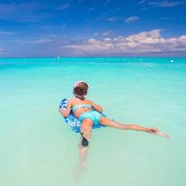 RUILING RAIYING 33 INCH 84CM LONG FOAM BIG FLOATING BOARD SURFBOARD WATER SURFING LYING BOARD SWIMMING BOARD