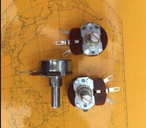 Turn wirewound potentiometer 5W resistance have 1K 2K 5K 10K power 5W