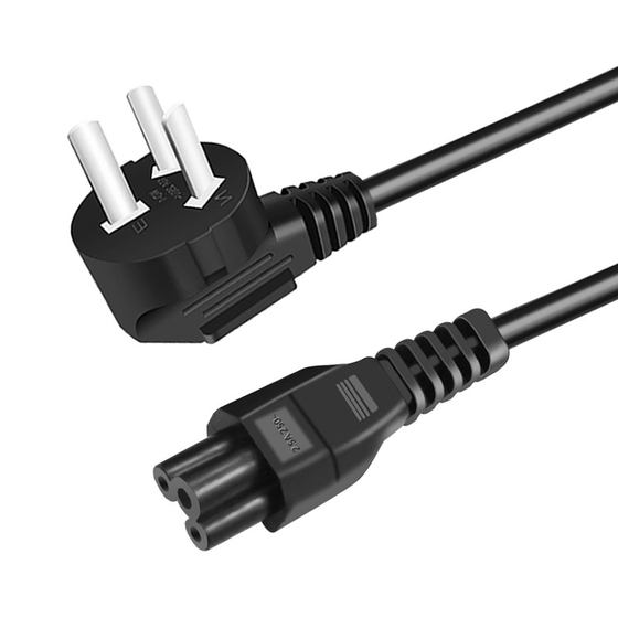노트북 전원 코드 Lenovo ASUS HP Dell Acer 컴퓨터 어댑터 플럼 3 홀 충전기 케이블 노트북 전원 코드 Lenovo ASUS HP Dell Acer 컴퓨터 어댑터 플럼 3 홀 충전기 케이블