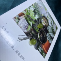 HuXuxuan Xiu Yuyu Ice Jade Ice Material Ring Xiu Jade Round Pearl Withdrawal Flow Su Modern Wind Living Mouth Adjustable 925 pure silver ring