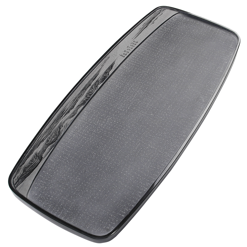 TaoMingTang natural stone tea tray was sharply home sitting room whole stone tea big drainage contracted tea tray