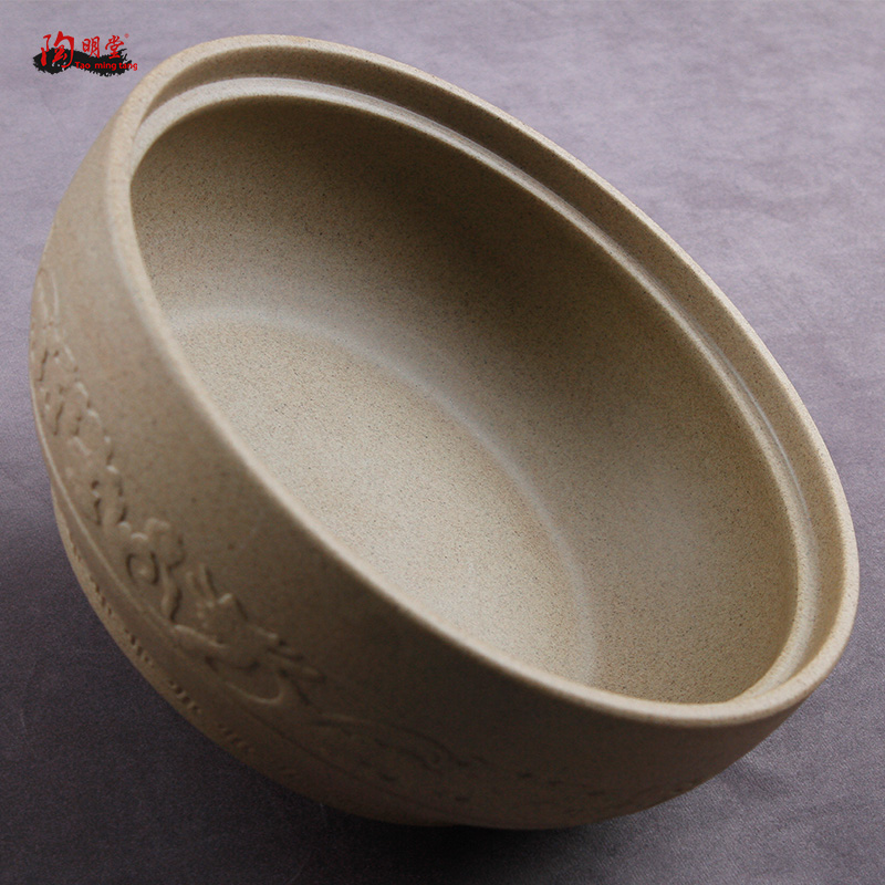 TaoMingTang ceramic kunfu tea wash large coarse pottery wash to kung fu to use Japanese creative tea accessories cup