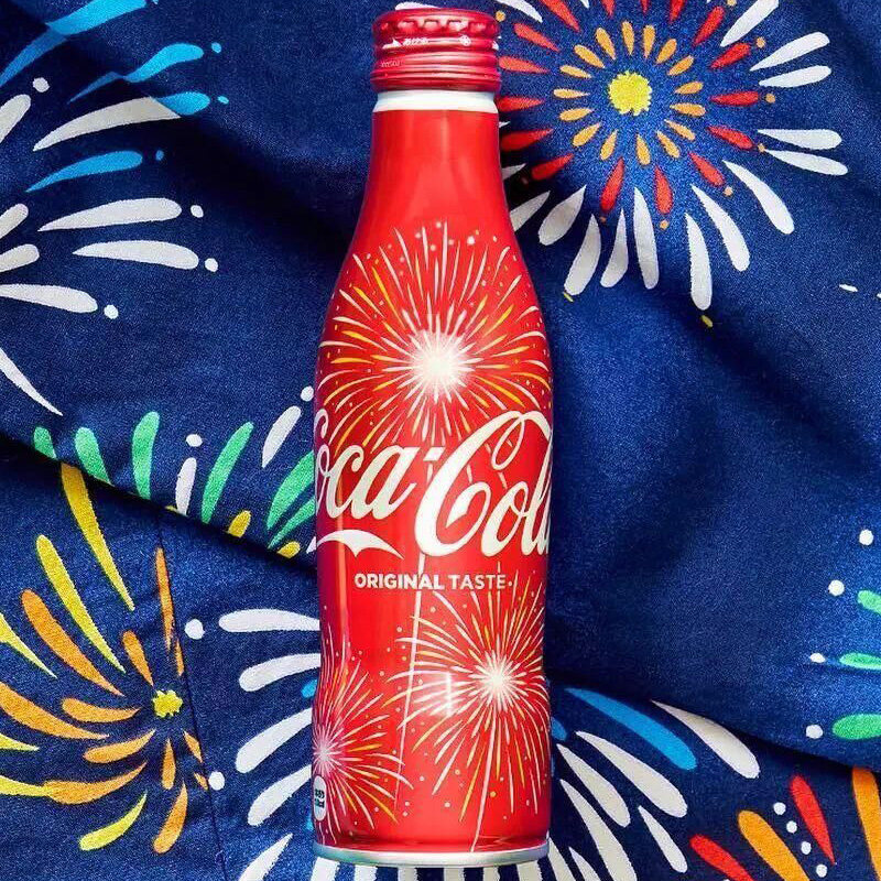 2018不能错过的纪念收藏版网红可乐