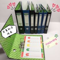 Mastery 87611 87621 87628 87626 punch folder 1 5 2 3 inch fast folder Black Blue