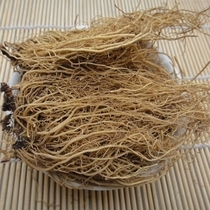 Chinese herbal medicine natural Liao Asarum North Asarum washed mud-free whole root grinable powder 500g