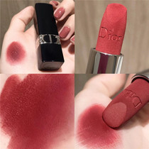 Dior Dia velvet lipstick 735 228 720 637 999 772 840 314 625 100 300