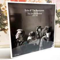Echo the Bunnymen The John Peel Sessions 1979-198 2LP Vinyl