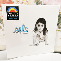 Eels Beautiful Freak LP Light Blue Glue