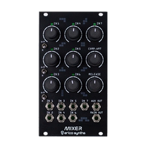 EricaSynths Drum Mixer Drum module synthesizer arrangement music creation electronic music
