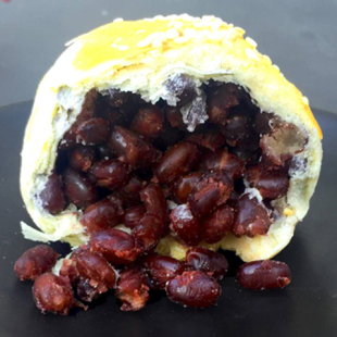 纯手工秘制红豆老婆饼550g