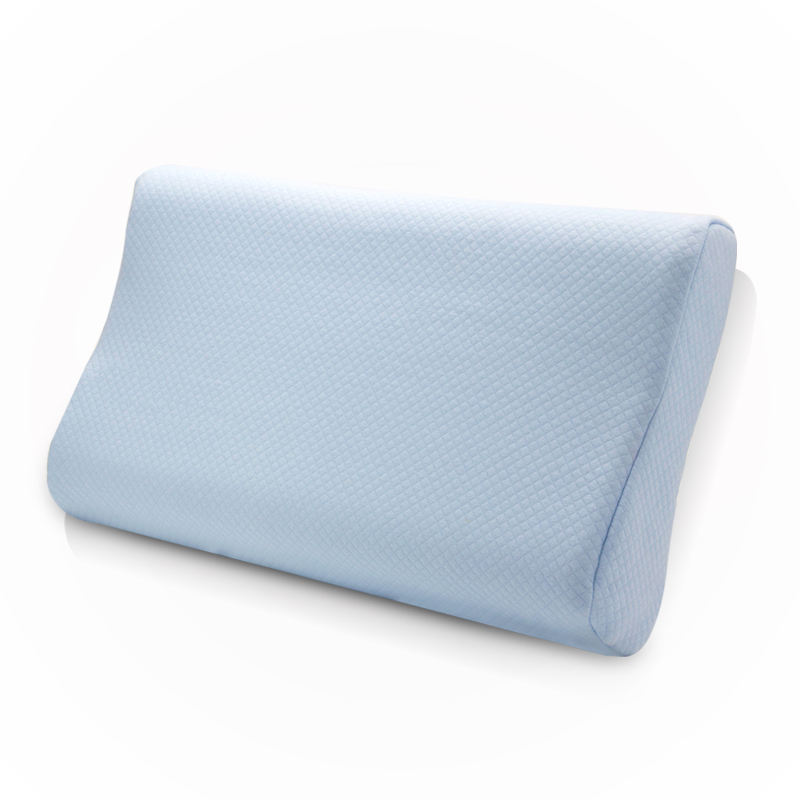 AiSleep/睡眠博士泰国儿童乳胶枕呵护颈椎枕头适合3-7岁 QQ糖系列产品展示图2