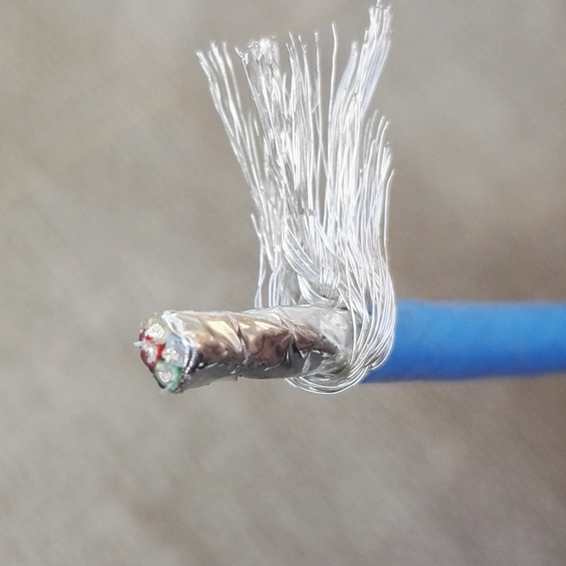 100 航空用轻型100Ω数据总线电缆1x4x2