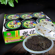 Chaosheng olive dishes 112 grams Chaoshan specialty flavor side dishes Snacks under meals Bibimbap noodles porridge pickles pickles