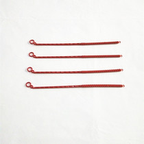 Mid-Autumn Festival childrens DIY lantern pole accessories plastic portable lantern pole paper lantern ancient organ lamp handle