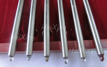 Mohs hardness pen test gem ore jade tile floor tile raw stone hardness 4-9 grade