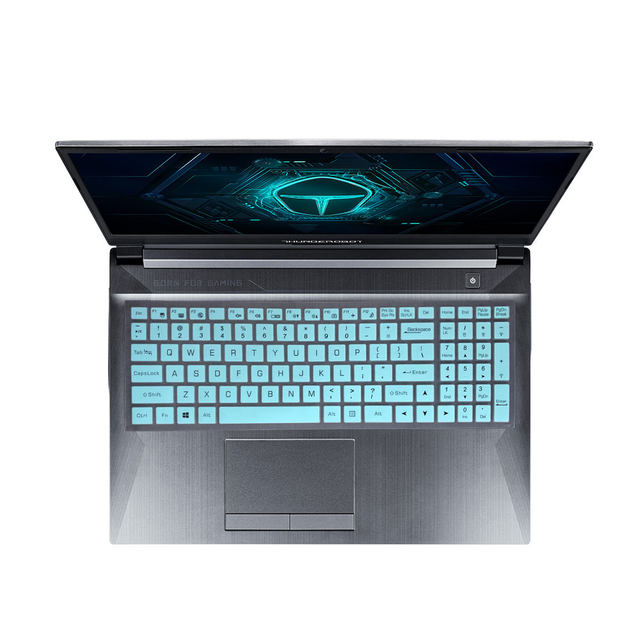 Thor 911mt Assassination Star Keyboard Film 15.6-inch 911ME Laptop Protector 3 Black Warrior 2 ກັນຝຸ່ນ