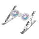HP Victus Light and Shadow Elves 11 15.6 인치 컴퓨터 브래킷 노트북 방열판 방열판 지원 랙 증가 조절 가능한 데스크톱 사무실 액세서리 알루미늄 합금 접이식 휴대용 HP Victus Light and Shadow Elves 11 15.6 인치 컴퓨터 브래킷 노트북 방열판 방열판 지원 랙 증가 조절 가능한 데스크톱 사무실 액세서리 알루미늄 합금 접이식 휴대용