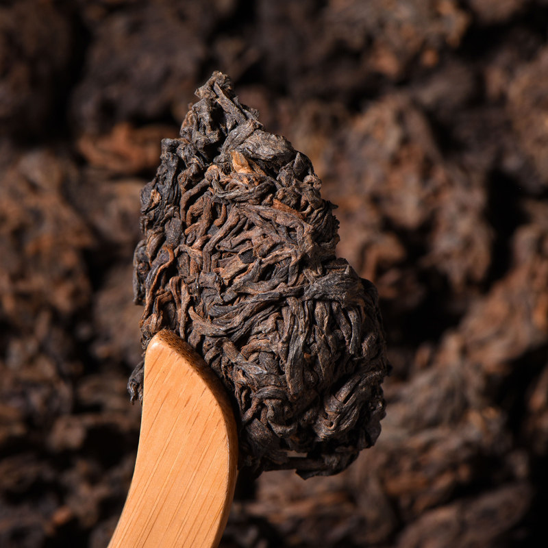 普洱茶的精华老茶头,怎么泡它更有滋味