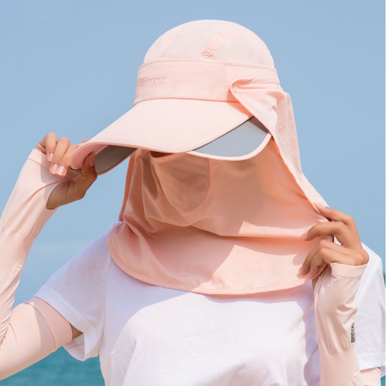 卡蒙养蜂人全方位防晒