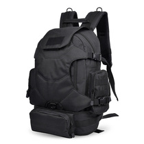 Military fan special forces outdoor portable shoulder travel bag Mens single shoulder camouflage rucksack storage bag backpack