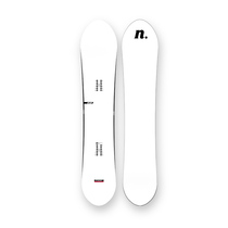 2021NOBADAY snowboard veneer summer wild snowboard Carbon fiber flat flower engraved slip professional men and women