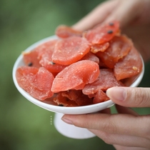 Old Rao family passion fruit dried fruit leisure office net red snacks candied fruit dried sweet and sour with meat