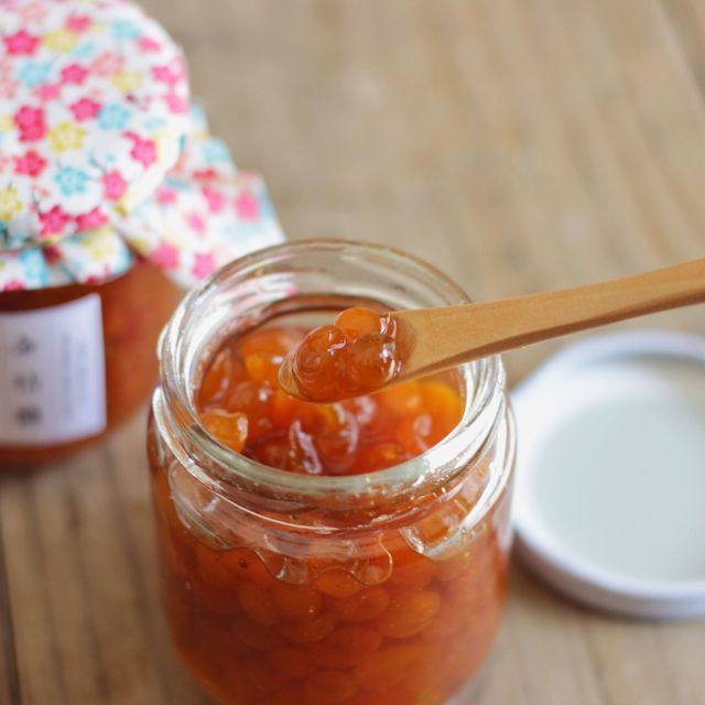 老饶家丨小金桔酱 果酱 手工野生小金桔 235g_7折现价38元