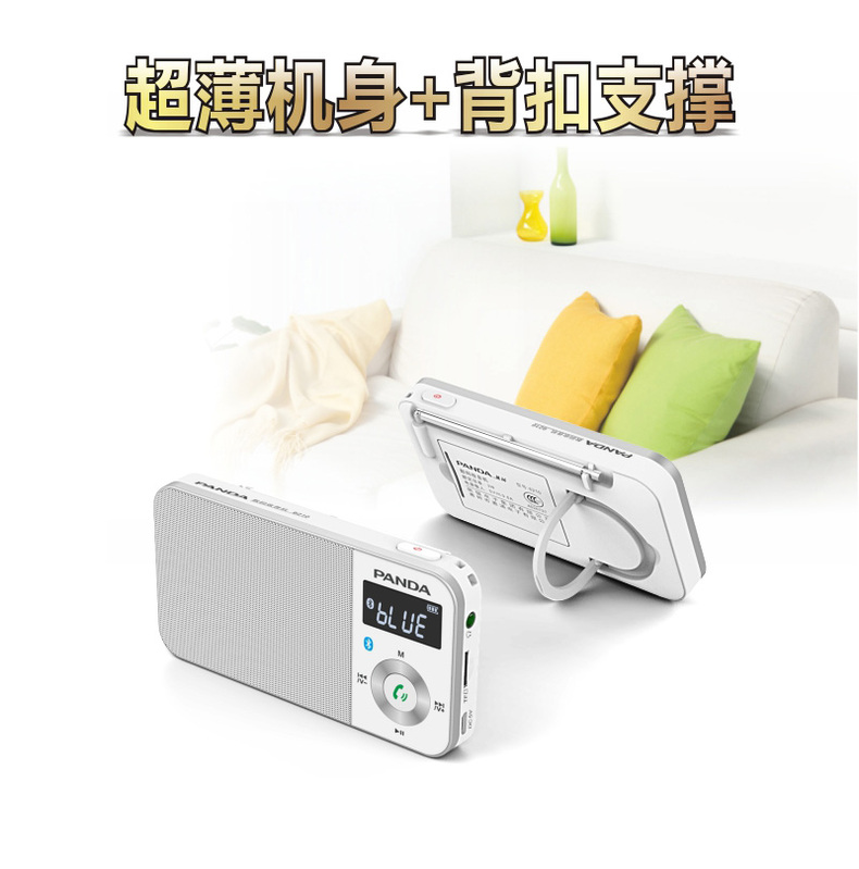 Радиоприёмник PANDA SOFTWARE PANDA/6210 FM Радиоприёмник PANDA SOFTWARE PANDA/6210 FM
