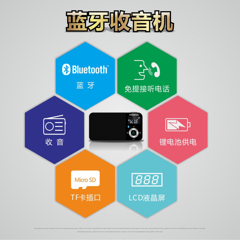 Радиоприёмник PANDA SOFTWARE PANDA/6210 FM Радиоприёмник PANDA SOFTWARE PANDA/6210 FM