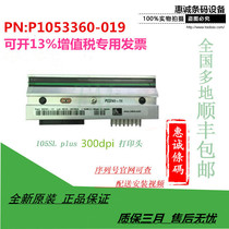 New Original 105SL PLUS 110Xi4 ZE500-4 300dpi dot barcode label print head