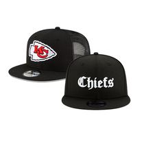 NFL Kansas City Chiefs hat New Era MAHOMES Mahoms Super Bowl championship baseball cap