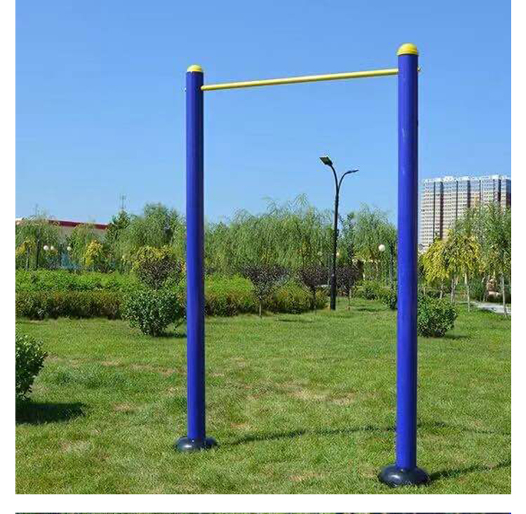 单杠双杠高低杠肋木架室外户外小区学校家用体育运动广场健身器材