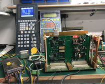 Haitian Hongxun C6000 Hongxun 7000 flapper circuit board repair 6KTMP injection molding machine circuit board quick repair