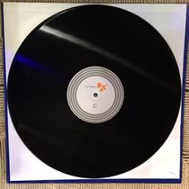 Vinyl debugging disc whiteboard record speed test anti-slip test Tonearm ultra-distance arc custom-made