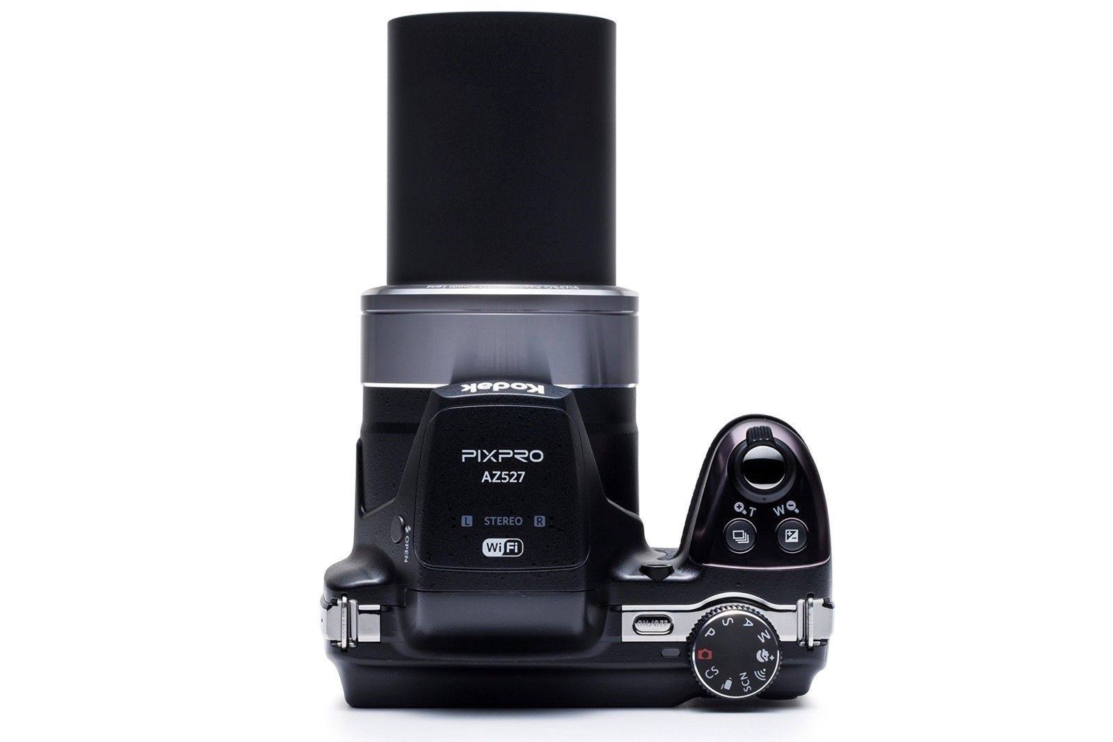 kodak/柯达 az526 az365数码相机高清长焦小单反机家用52倍旅游