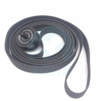 Suitable for HP 500 500PS 510 510PS 800 A1 24 inch plotter pen holder motor car Belt