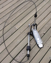 (Aviator instrument) Taiwan PEACE line control