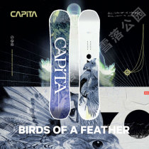 Book 22-23 new CAPITA Womens Snowboard Bird Board New Hand All-around Snowboard Girl Board