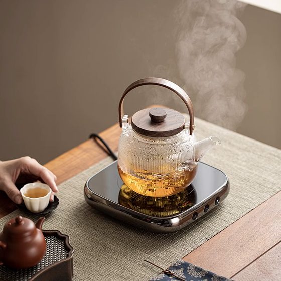 IQS/EMMAS 1800 전기 세라믹 티 스토브 미니 티 스토브 전자기 차 스토브 베이킹 No-Choose Tea Stove Mute IQS/EMMAS 1800 전기 세라믹 티 스토브 미니 티 스토브 전자기 차 스토브 베이킹 No-Choose Tea Stove Mute