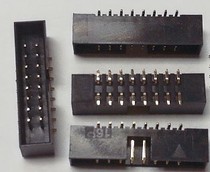 2 0MM Easy Horn DC3 Jean Bull 180-degree patch SMT 10P 14P 14P 20P 20P 26P 30PIN