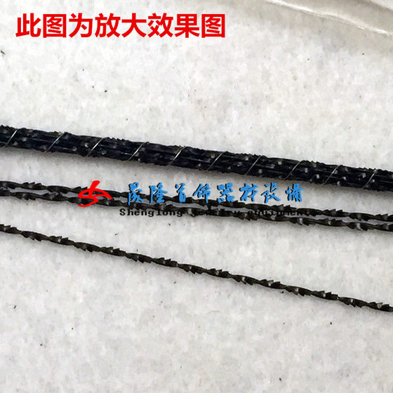 수입 펭귄 브랜드 Flower-Pull Saw Blade/Wax Saw Blade/Woodworking Saw Blade/Spiral Saw Blade DIY 도구 보석 도구 수입 펭귄 브랜드 Flower-Pull Saw Blade/Wax Saw Blade/Woodworking Saw Blade/Spiral Saw Blade DIY 도구 보석 도구